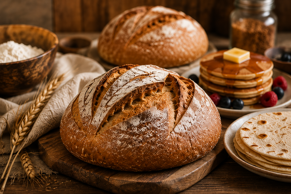 Artisan Bread