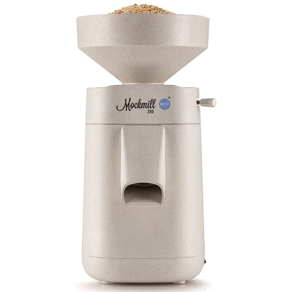 Mockmill 200