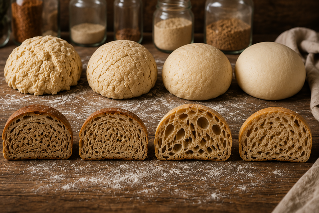 Troubleshooting Fresh-Milled Flour